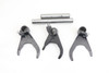 250-350 EXC/F XC/F 16-23 Gear Shift Forks & Shafts KTM #236