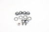 250 350 XC-F SX-F 2016-2024 Top End Hardware Set KTM 77336054150 #236