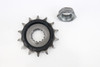 KLX230R/S 20-24 Output Sprocket & Nut Kawasaki 13144-0591 #234