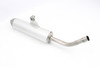 85 105 SX 03-17 Exhaust Muffler Silencer KTM 47005079100 #237