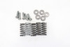 200 EXC 98-16 Clutch Springs & Bolts KTM 50332005000 #84