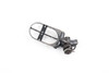 CR125 CR250R 95-99 Left Foot Peg Step Honda 50642-KZ3-600 #240