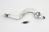 YZ450F 07-09 WR450F 07-11 Rear Brake Pedal Lever Yamaha 2S2-27200-11-00 #86