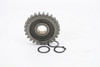 DR-Z125 03-23 Kick Start Idle Gear Suzuki 26260-05201 #247