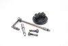 DR-Z400 00-04 DR-Z400E 00-07 Oil Delivery Pipe & Strainer Suzuki 16520-29F01 #44