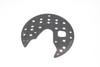 LTR450 06-11 LTR450Z 08-11 Front Disc Cover Guard Suzuki 59231-45G00 #252