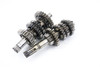 DRZ250 01-07 Transmission Gearbox Shafts & Gears Suzuki #253