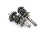 DRZ250 01-07 Transmission Gearbox Shafts & Gears Suzuki #253