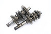 DRZ250 01-07 Transmission Gearbox Shafts & Gears Suzuki #253