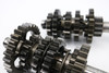 DRZ250 01-07 Transmission Gearbox Shafts & Gears Suzuki #253