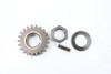 DR-Z250 01-07 Primary Drive Gear Assy Suzuki 21111-13E01 #253