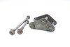 KX80 1996 Motor Brackets Engine Mounts Set Kawasaki #255