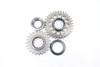 YZ450F 06-22 WR450F 07-23 Primary Drive & Balance Gear Assy Yamaha 2S2-16111-60-00 #258