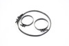 KX80 1996 Intake Boot Clamp Set Kawasaki #255