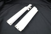 WR250F WR450F 03-04 Fork Tube Guards LH+RH Protectors Yamaha 5TA-2314H-00-00 #265