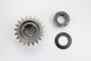 KX250F 2004-2020 Primary Drive Gear Kawasaki 13097-0117 #104