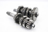 KX250F 04-05 Transmission Gearbox Assembly Kawasaki #266