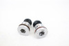 KX250F 2004 Fork Lower Centre Bolts Kawasaki 491160008 #266