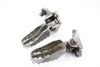 YZ250F 09-15 WR250F 08-14 Footrests LH+RH Footpegs & Mounts Yamaha 5XC-27411-M2 #268