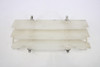 85-520 EXC SX 00-06 Radiator Louvre Fin Panel Left KTM 54635034200 #270