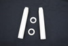 WR400F 1998-2002 Upper Seat Springs Pair Yamaha 5DH-23142-L0 #271