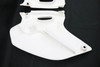 WR400F 98-02 Side Panels Plastics White Yamaha 5BF-21711-00 #271