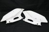 WR400F 98-02 Side Panels Plastics White Yamaha 5BF-21711-00 #271