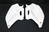 WR400F 98-02 Side Panels Plastics White Yamaha 5BF-21711-00 #271