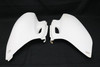 WR400F 98-02 Side Panels Plastics White Yamaha 5BF-21711-00 #271