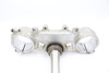 YZ250F 2005 Lower Triple Clamp Steering Stem Yamaha 5XC-23340-M0 #272