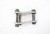 RM125 2001-2003 Upper Motor Mount Brackets & Bolts Suzuki 41993-36F00 #273