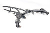 TT-R50E 2012-2017 Frame Comp Black Steel Yamaha 1P6-F1110-40-00 #229