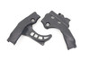 125-560 SMR EXC 05-07 Frame Guards Pair LH+RH KTM 54803094100 #276