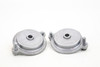 250-525 EXC SMR 00-10 Oil Filter Cover Caps Pair KTM 59038041000 #276