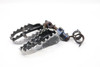 YZF / WRF / YZ 00-25 Footrests LH+RH Footpegs Yamaha #11