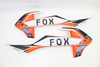 65 SX 2021-2022 Tank Shrouds Tank Plastics Pair KTM 46308054000ABB #278