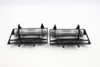 65 SX 09-23 85 SX 13-17 Radiator Louver Fins Pair Left & Right KTM 46235034000 #278