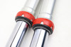 65 SX 2021-2022 Front Shock Absorbers Forks Pair LH+RH Suspension KTM 07186U0301 #278
