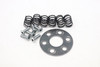 65 SX 2009-2023 Clutch Springs & Bolts KTM 46232005044 #278
