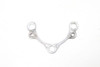 50 65 SX 2009-2025 Exhaust Flange Bracket KTM 46205003050 #278