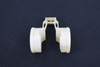 DR-Z400E 2000‑2007 Carb Float Valve Keihin Suzuki 13250-29F00 #258