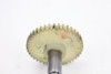 KX85 01-22 KX100 00-05 Water Pump Shaft & Gear Kawasaki 132341103 #275