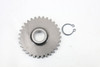 KX85 01-22 KX100 01-05 Kick Start Idle Gear Kawasaki 590511147 #275