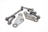 KX85 01–22 KX100 00–05 Upper Motor Mount Brackets & Hardware Kawasaki #275