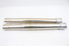 KX85 03-05 KX100 01-05 Front Fork Outer Upper Tubes Pair Kawasaki 440081041JS #275