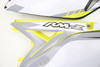 RMZ250 10-13 Side Panels Plastics Suzuki 47110-49H00-GY8 #282