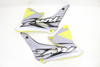 RMZ250 10-18 Tank Shrouds Tank Plastics Pair Suzuki 44280-49H02-GY8 #282
