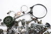 CRF250R 2004 Engine Mixed Hardware Kit Set Honda #281