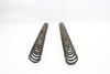 RMZ250 10-13 RMZ450 08-11 Front Fork Springs Pair Suzuki 51171-28H00 #282