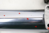 RM-Z250 11-13 RM-Z450 08-12 Front Fork Tubes Pair Lower Suzuki 51110-28H10 #282